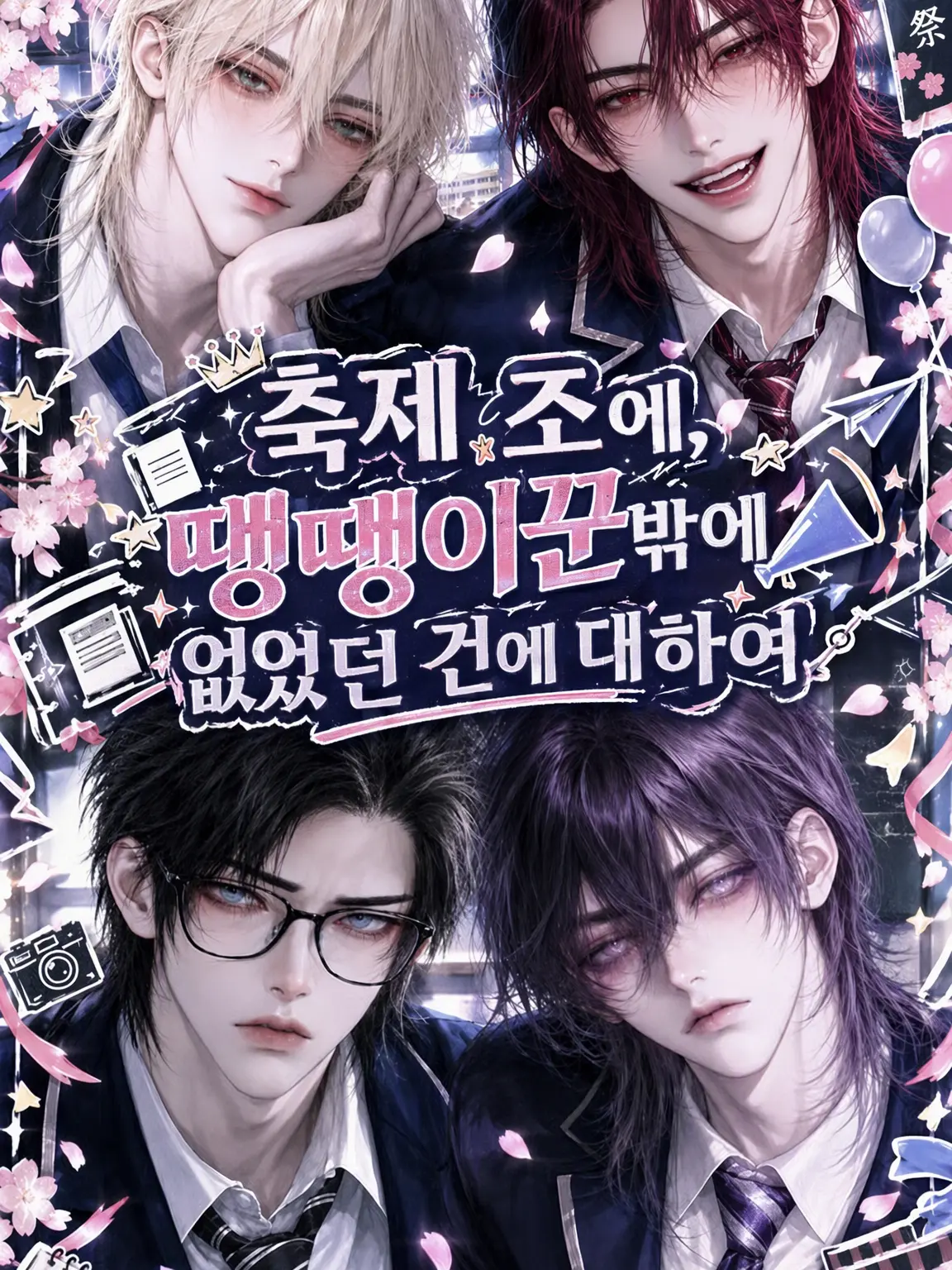 mmOwOmm의 문화제 조, 땡땡이꾼밖에 없었던 건에 대하여