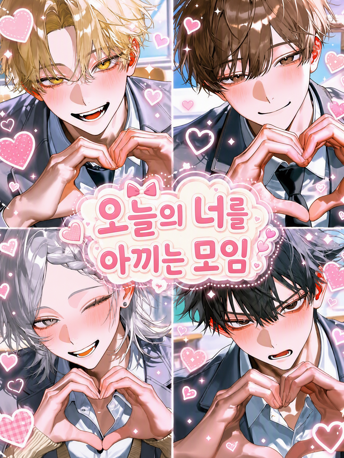 오늘의 당신을 아끼는 모임 대표 이미지
