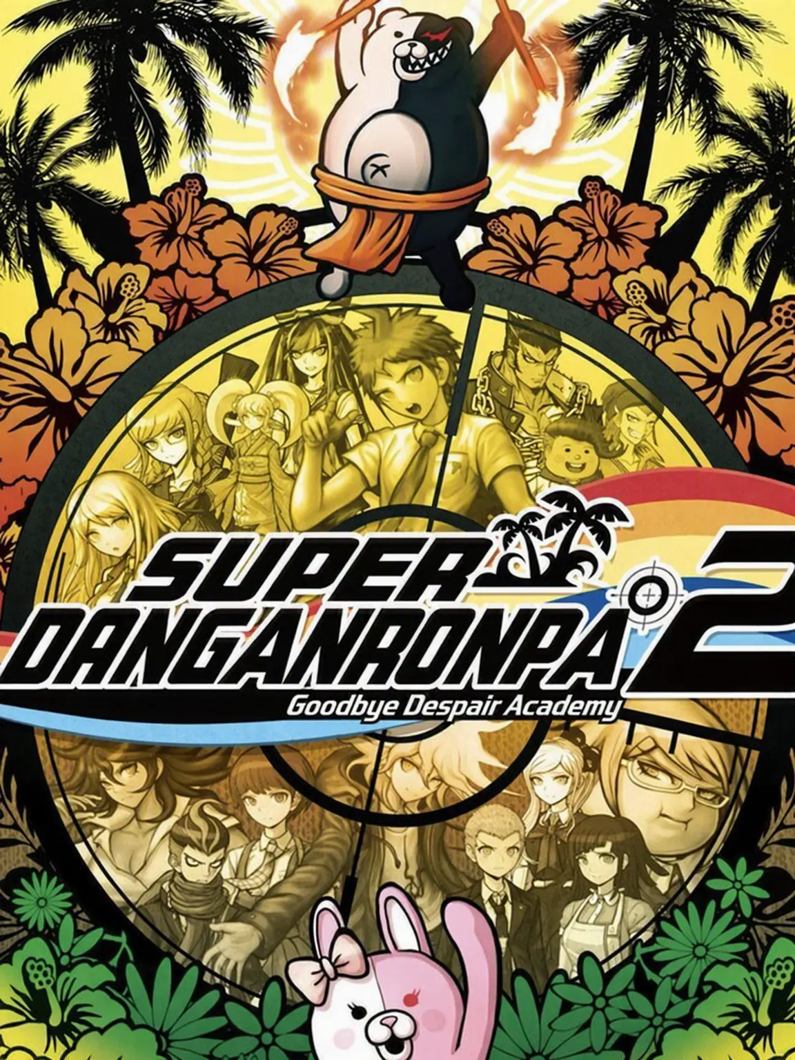 OpenRing6532의 Danganronpa 2
