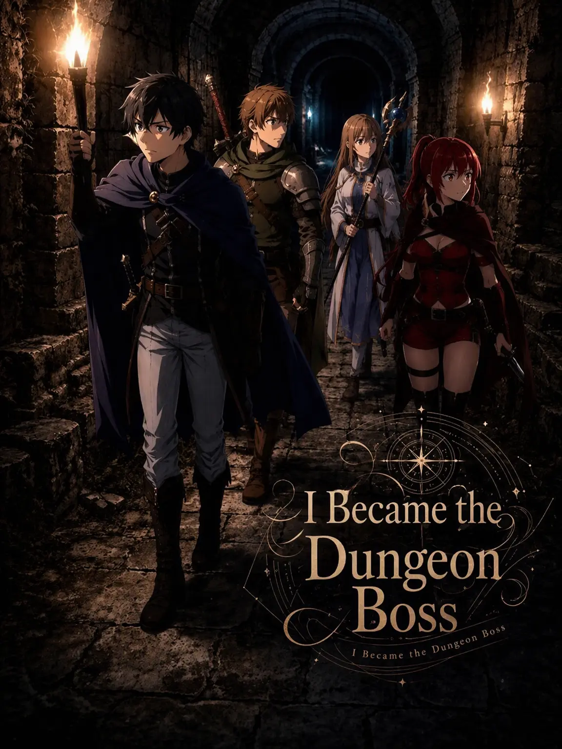 CosmicFlask3615의 Dungeon Boss Reborn