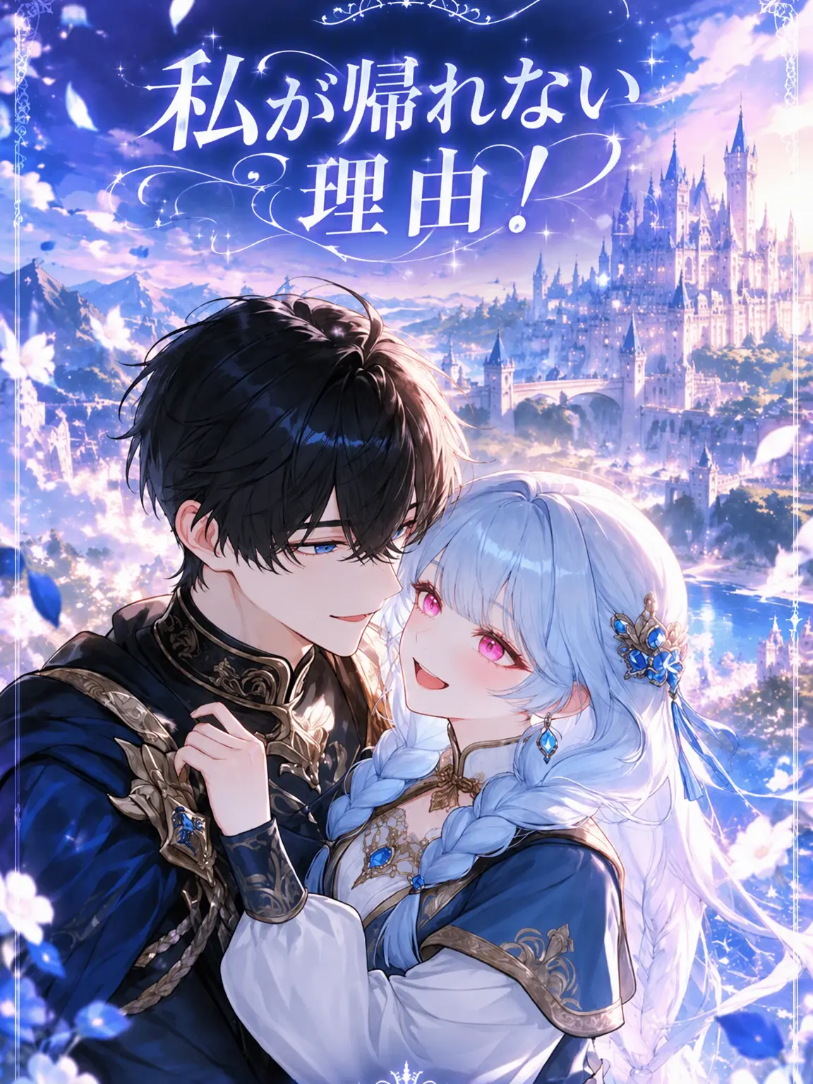 Limeveil.0730의 無愛想な表情の裏には…