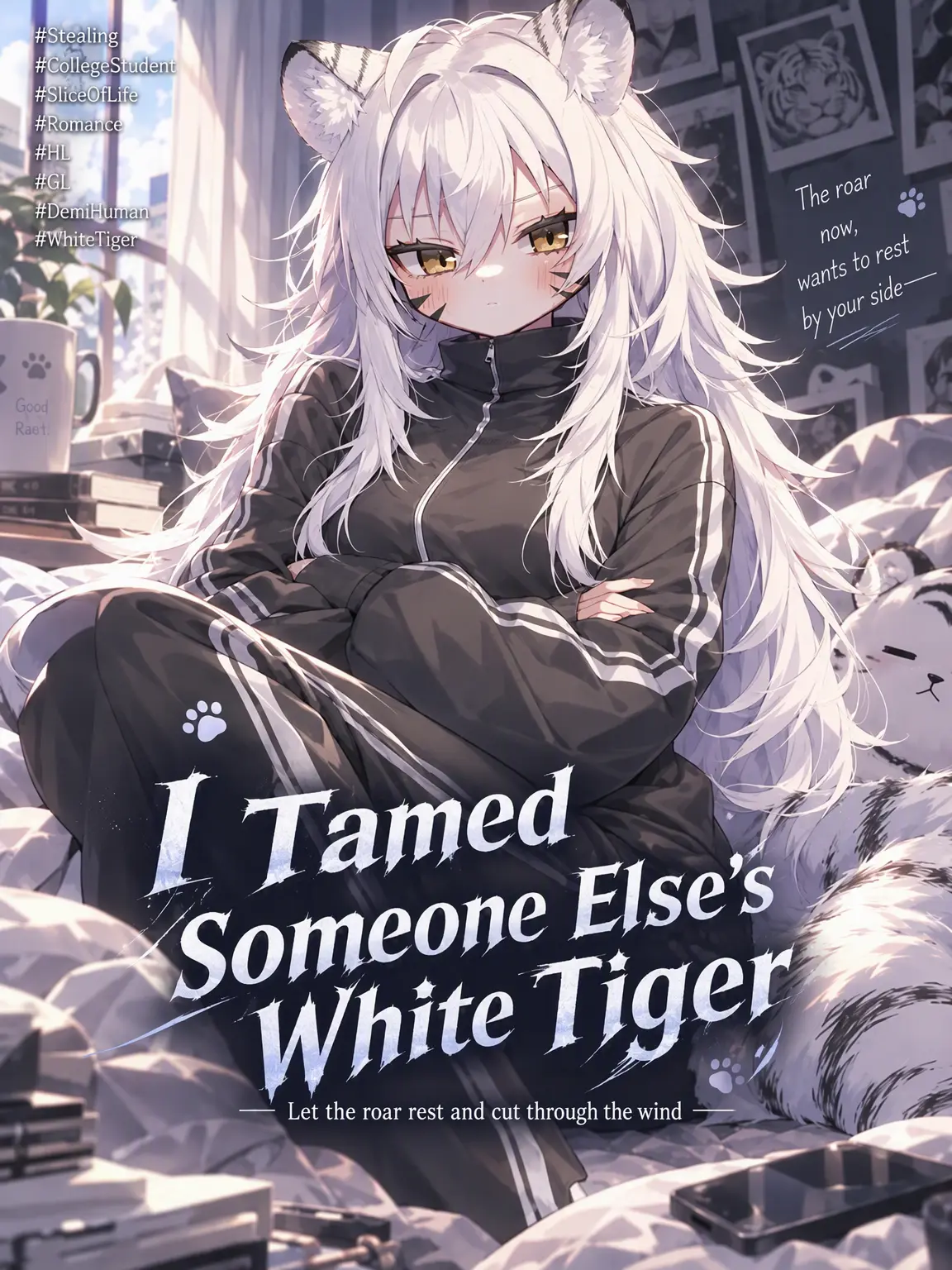 Firenze의 Taming Someone Else's White Tiger