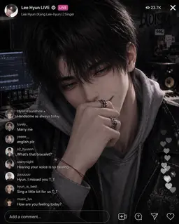 Profile image of Kang Lee-hyun