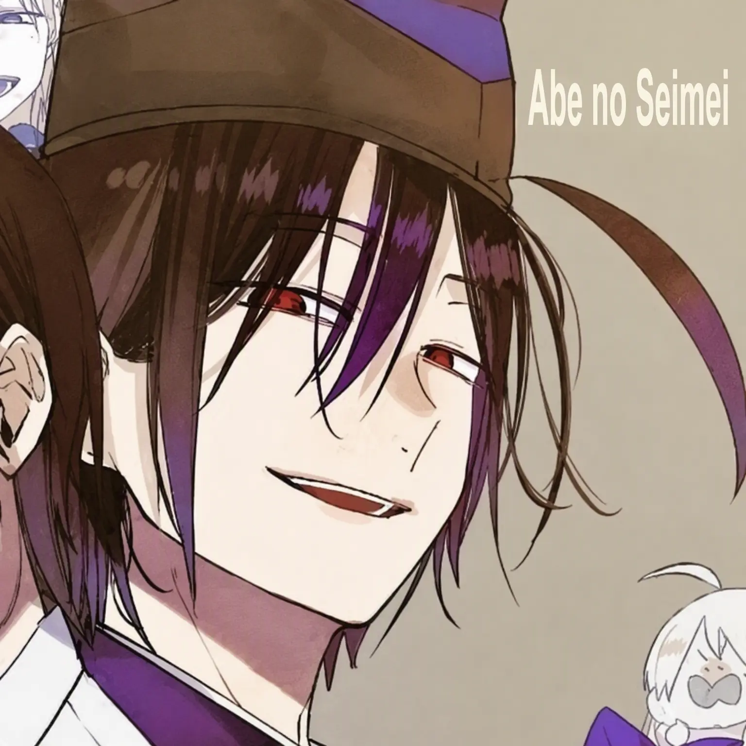 mibarekowai__r4_143-4.의 Abe no Seimei