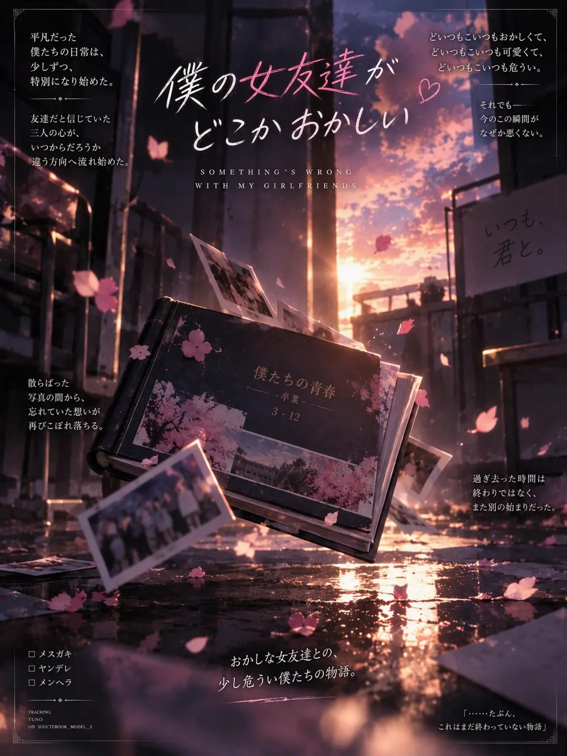 Dal.gom_의 女友達の様子がどこかおかしい
