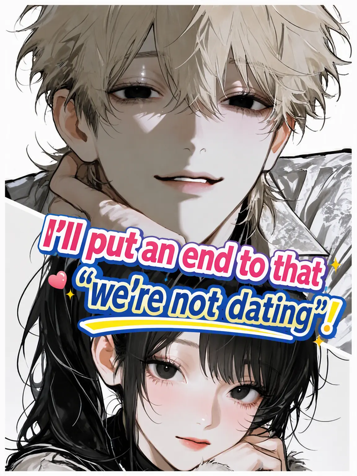 OverlyLock7134의 Ending His 'No Dating' Streak!