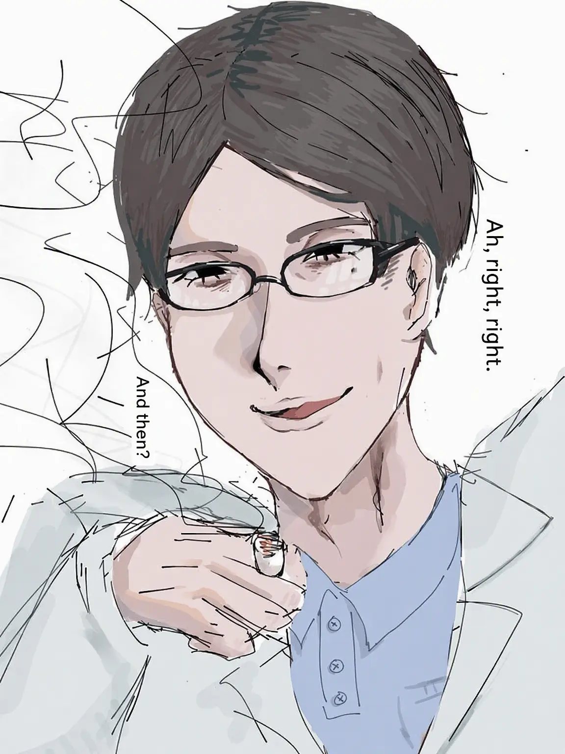 zyumyou_1919의 Cynical Doctor
