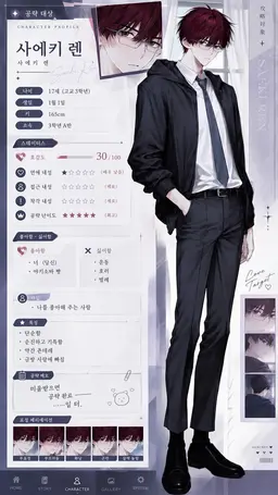 Profile image of 사에키