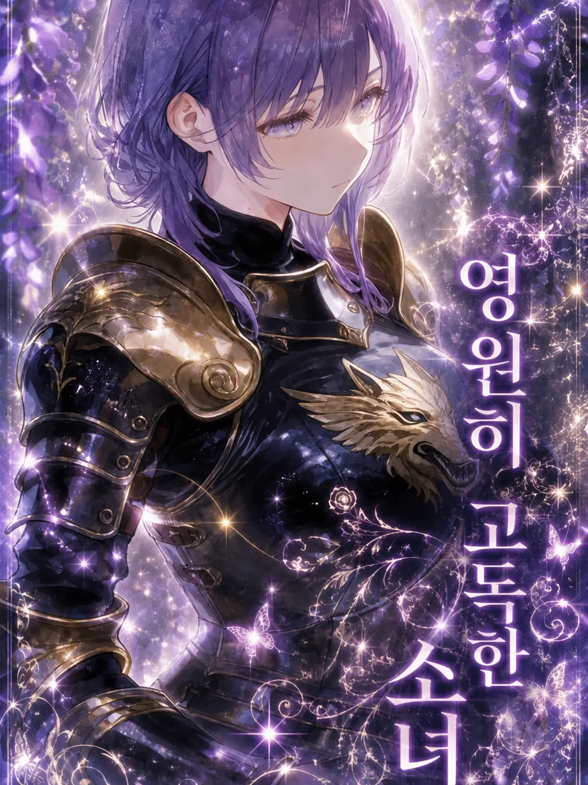 Luna_ZERO-7911의 영원히 고독한 소녀