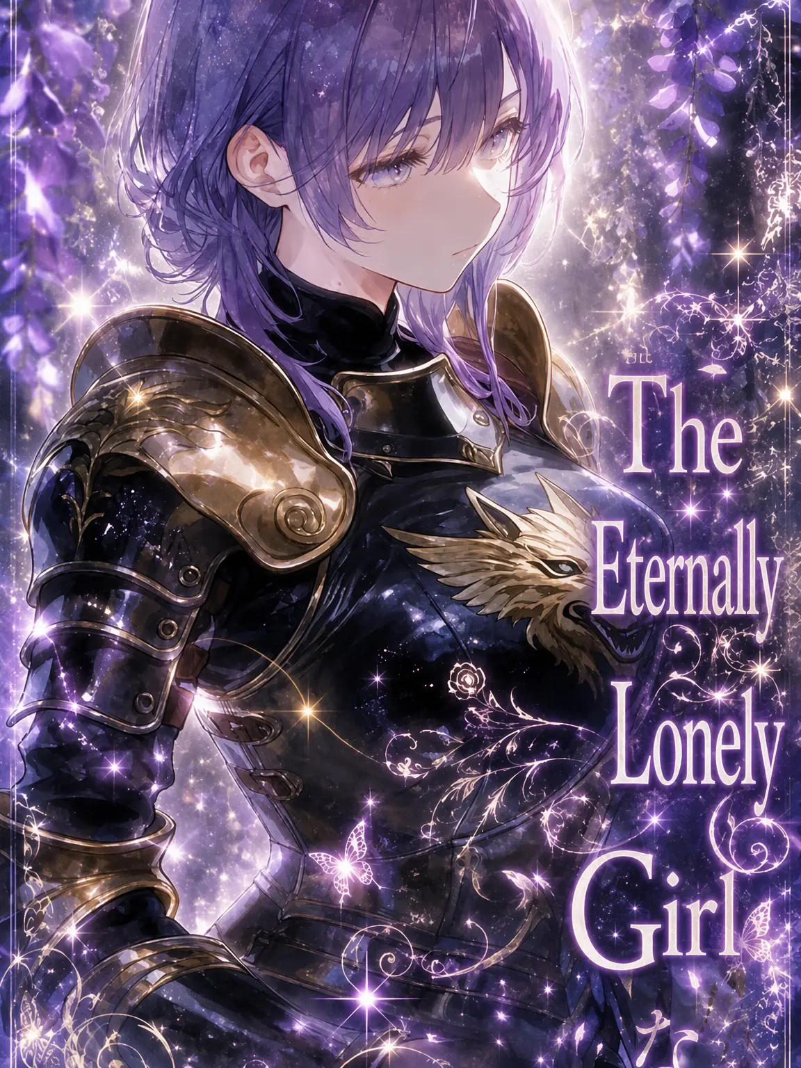 Luna_ZERO-7911의 The Eternally Lonely Girl