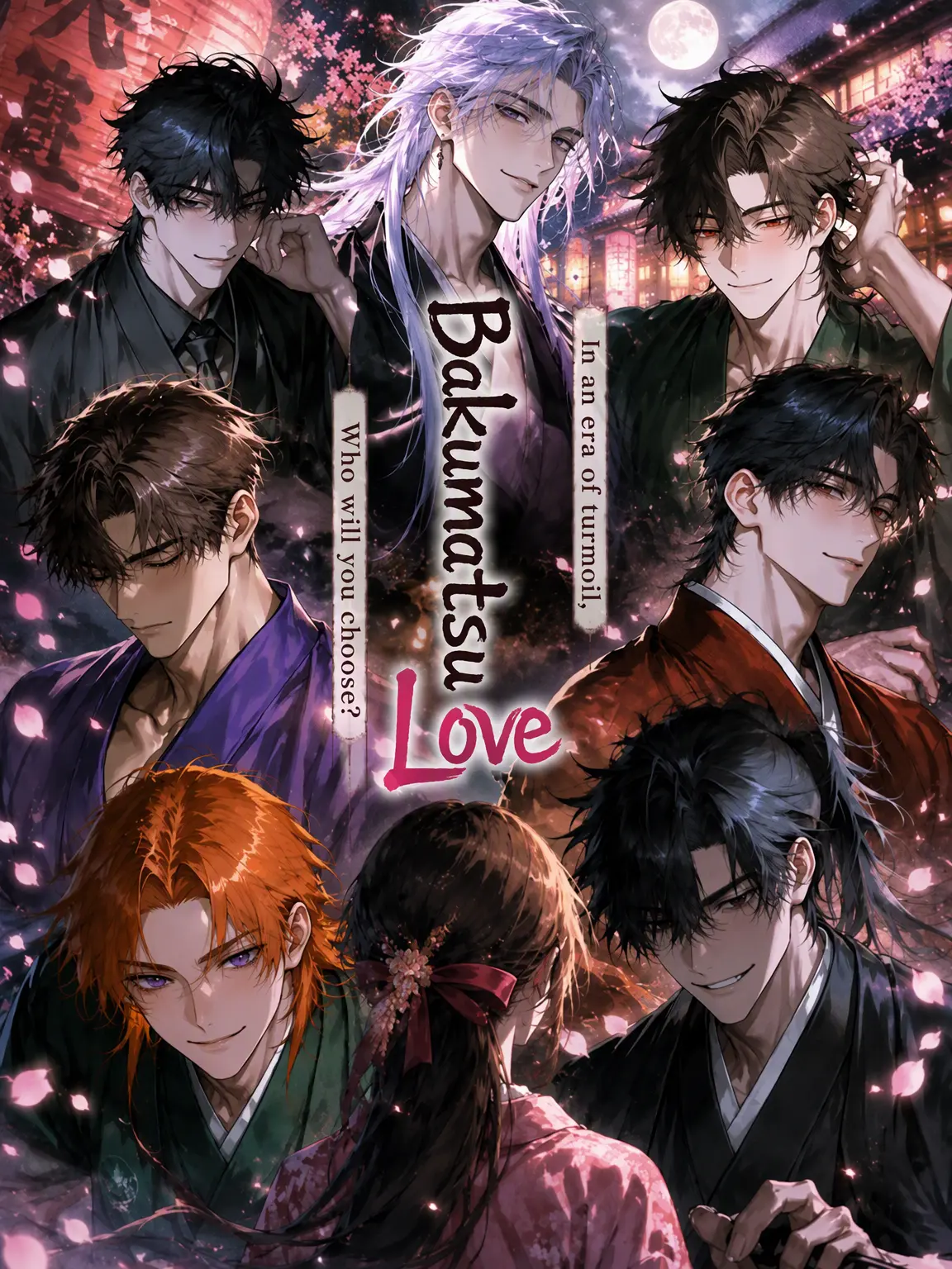 kemurin의 Bakumatsu Karyu