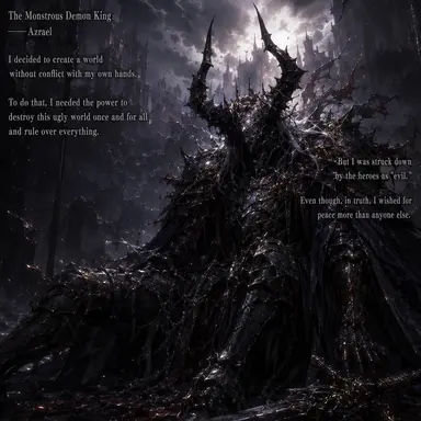 Profile image of The Demon King