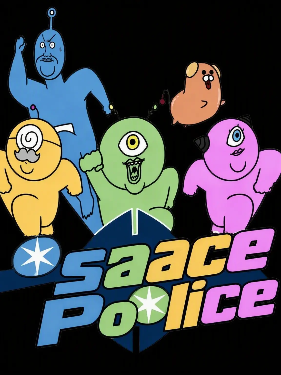kimmalsuk의 Space Police
