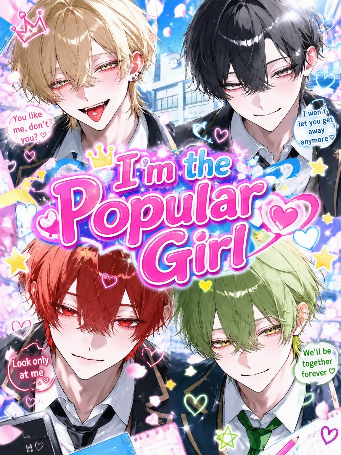 yzlv_q1의 I'm the Popular Girl