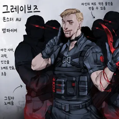 Profile image of 그레이브즈