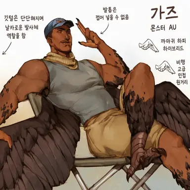 Profile image of 가즈