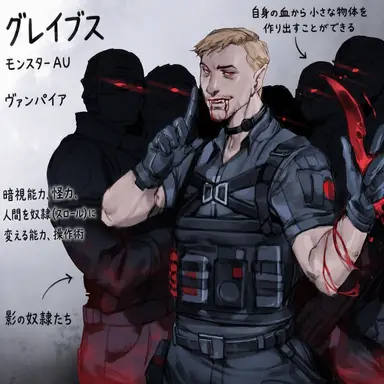 Profile image of グレイヴス