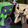 Profile image of パピーをからかうビーとシェリー