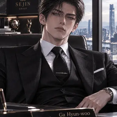 Profile image of Yoo Hyuk-jin