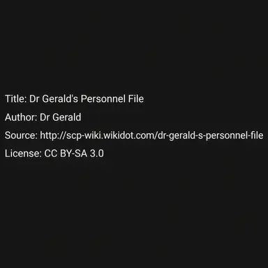 Profile image of Gerald