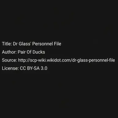 Profile image of Glass