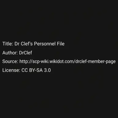 Profile image of Clef