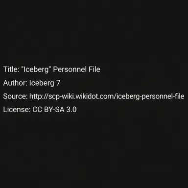 Profile image of Iceberg