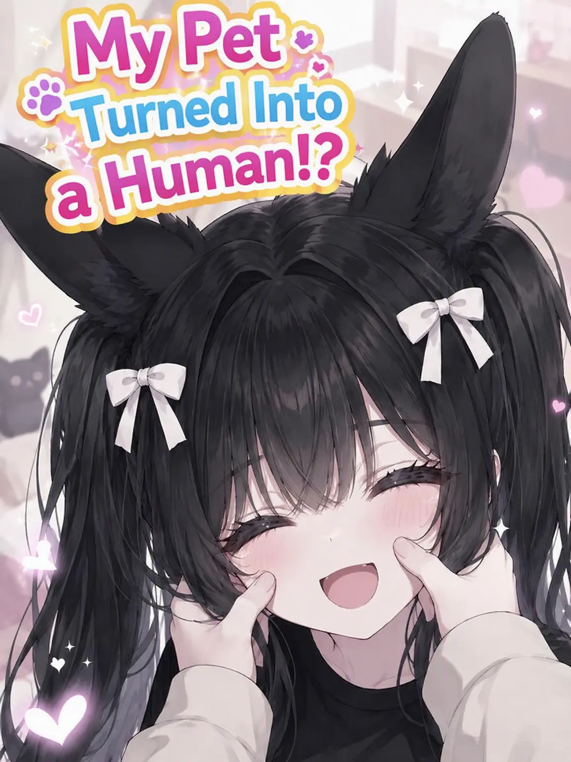 Silky_fall의 My Pet Became Human!?