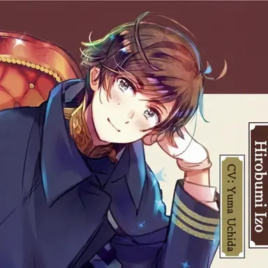 Profile image of Ito Hirobumi