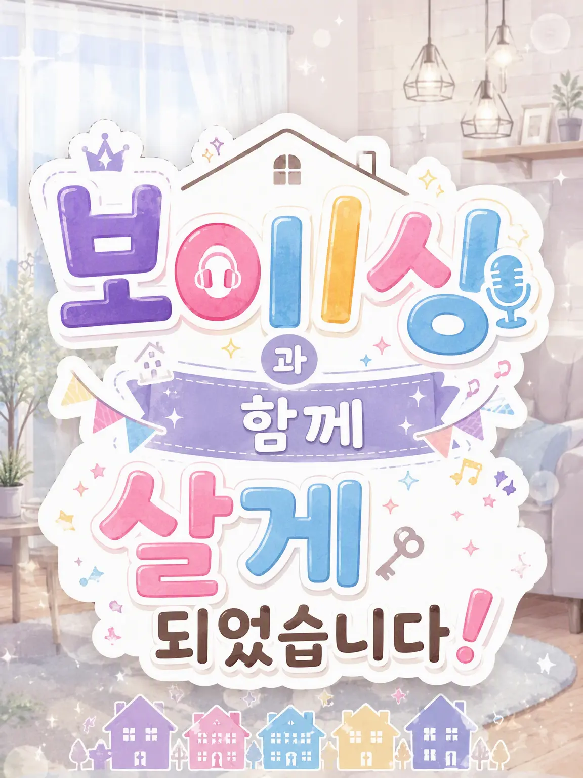 megu_99의 VOISING과 동거 생활★.ᐟ.ᐟ