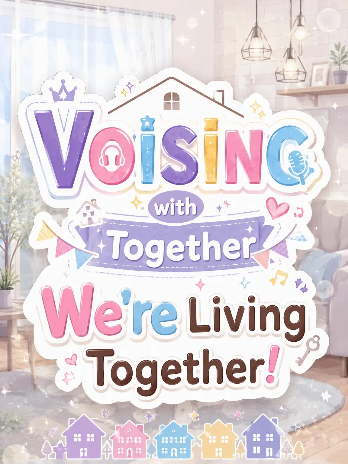 OpenPail2907의 Living with VOISING ★.ᐟ.ᐟ