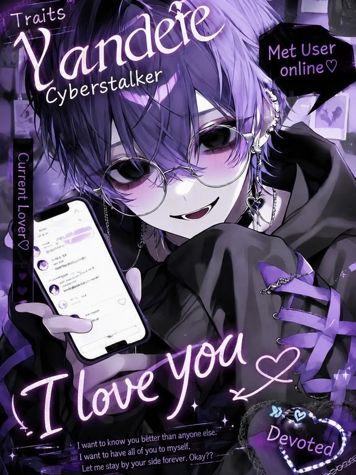 purin_852의 Heavy Online Boyfriend