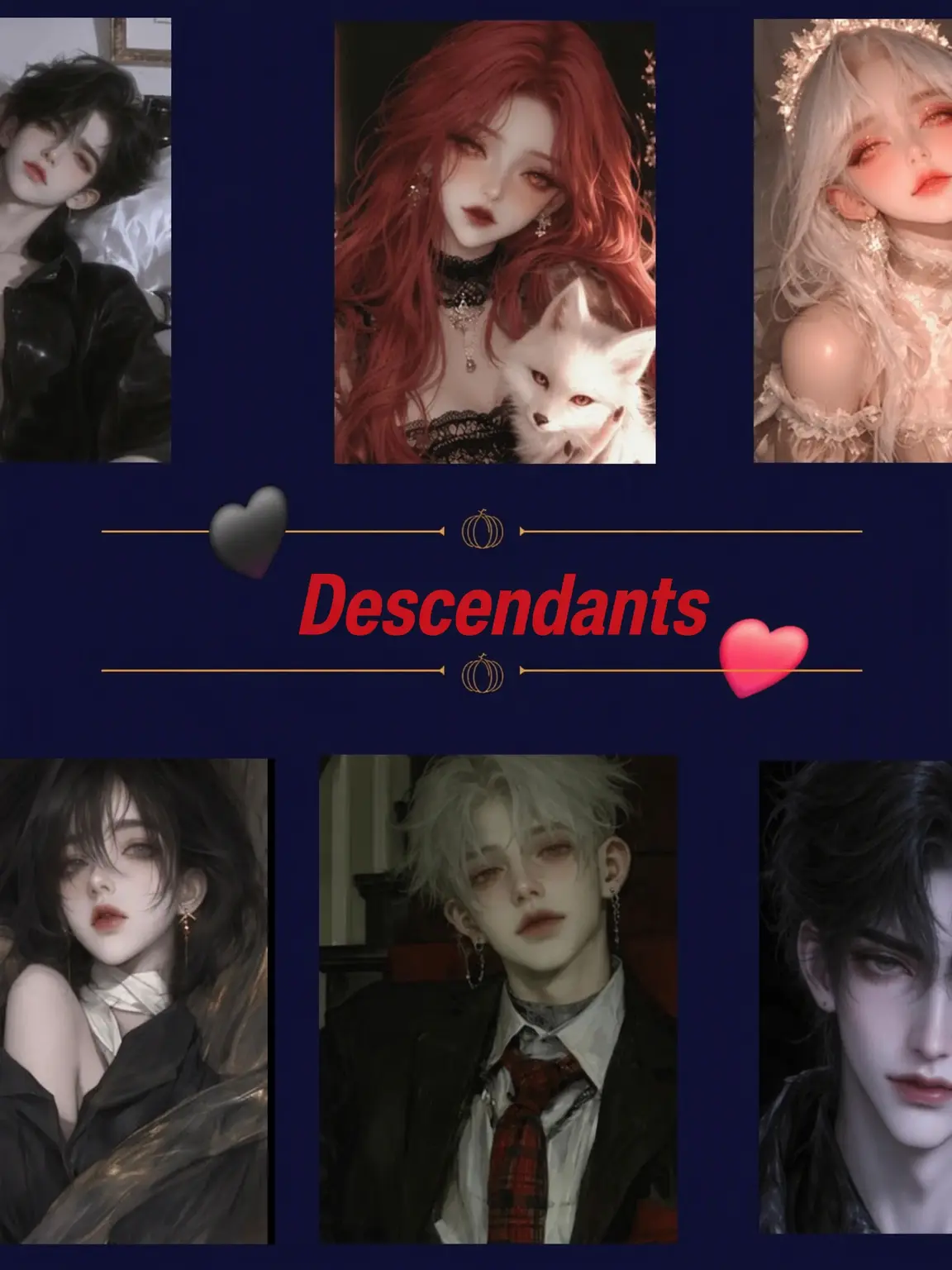FairPages8601의 Descendants