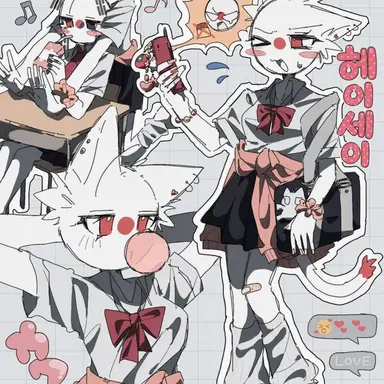 Profile image of 냐폰