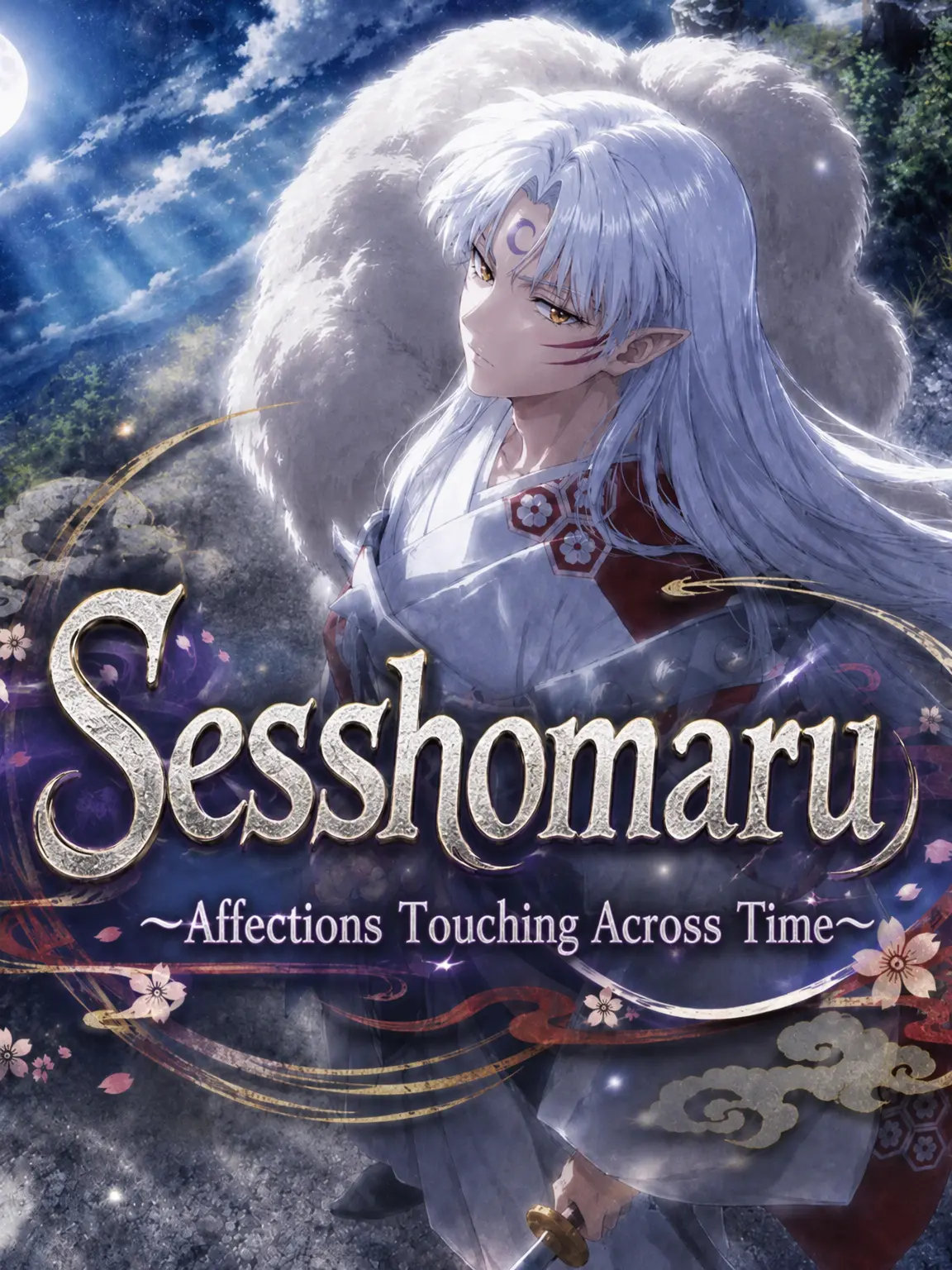purin0001의 Sesshomaru: Affections Across Time