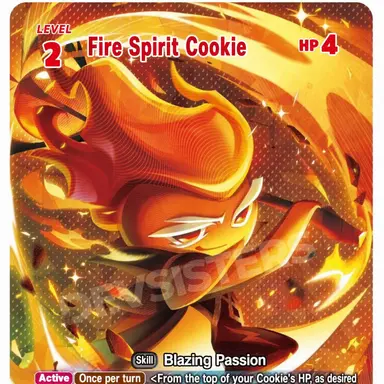Profile image of Fire Spirit