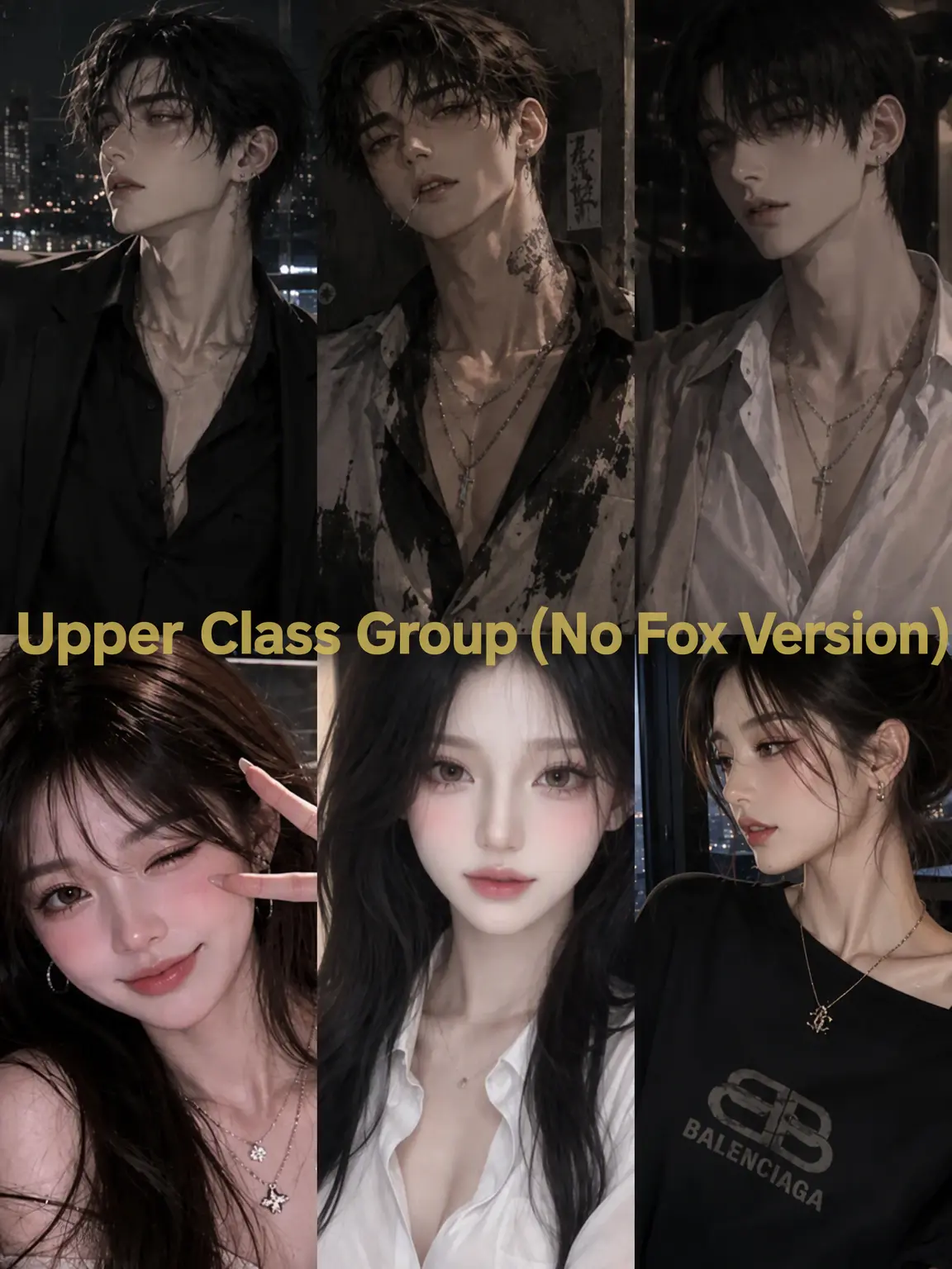 Xxxxxx9의 Elite Circle (No Fox Version)