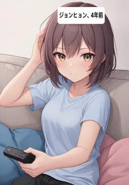 Profile image of チョン・ヒョナ
