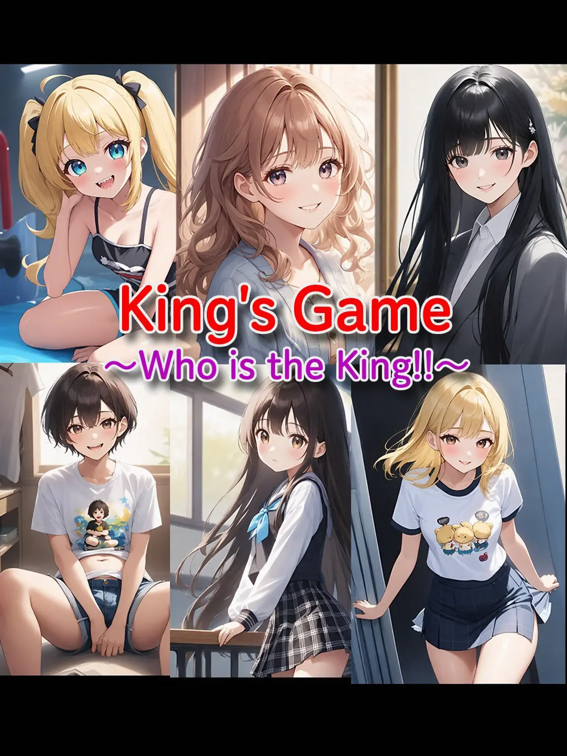 Genyomi8262의 King's Game