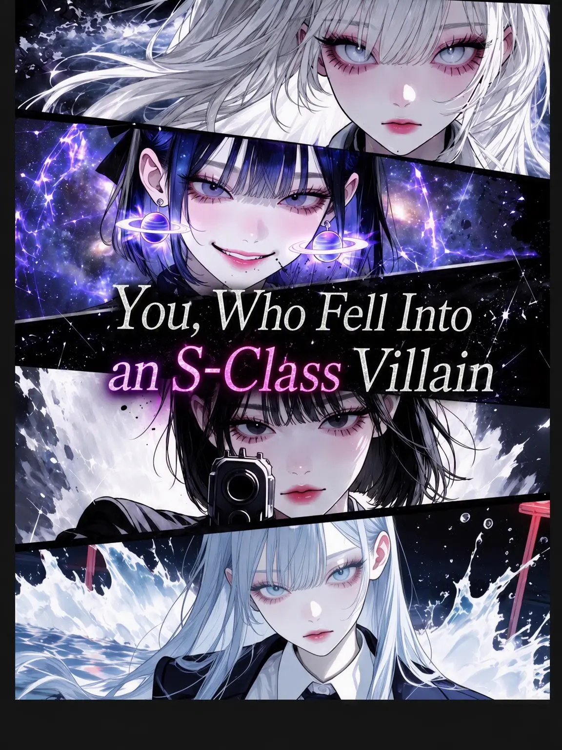 purely.era.의 You, Fallen into an S-Class Villain