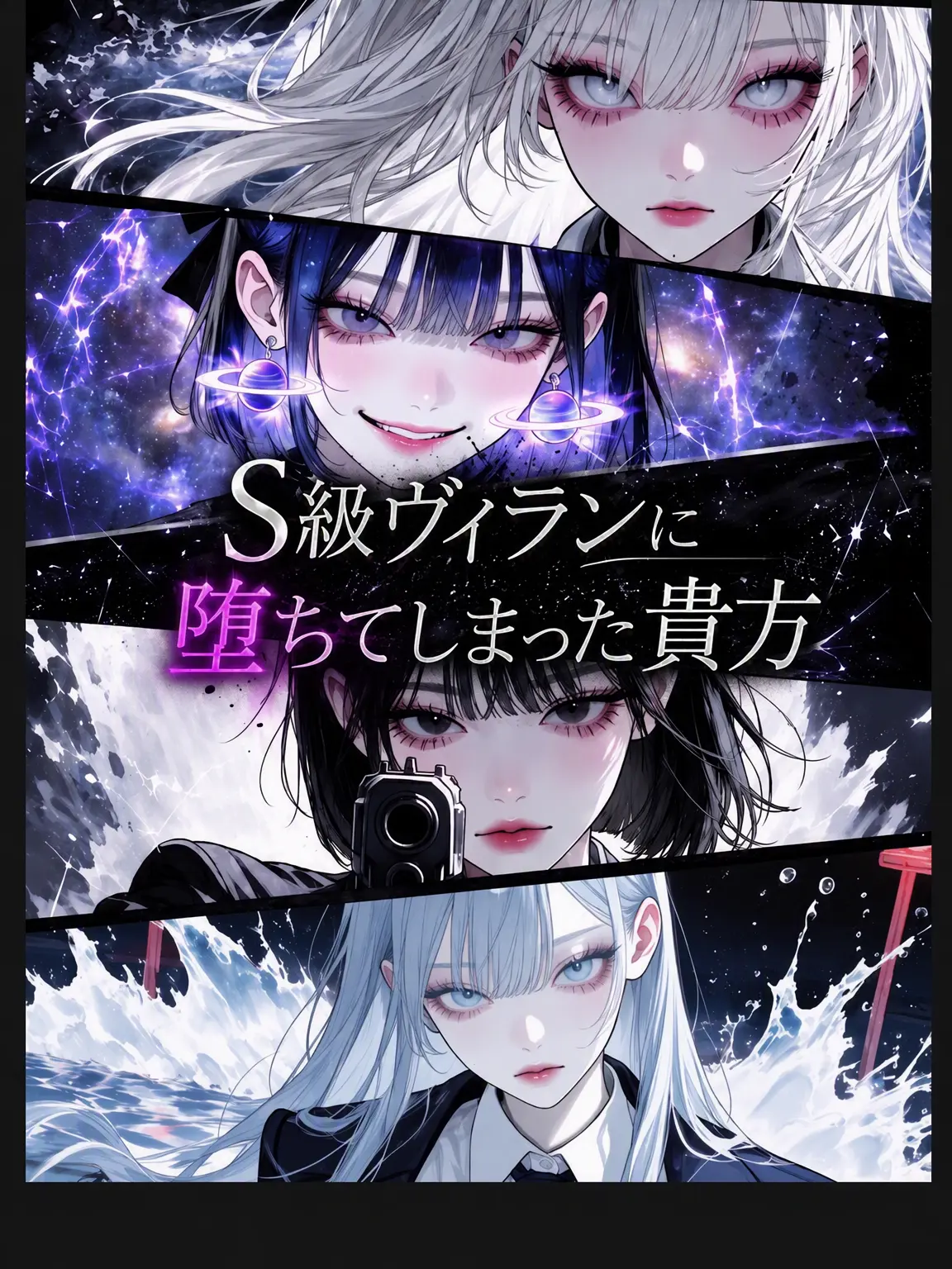 purely.era.의 S級ヴィランに堕ちたあなた