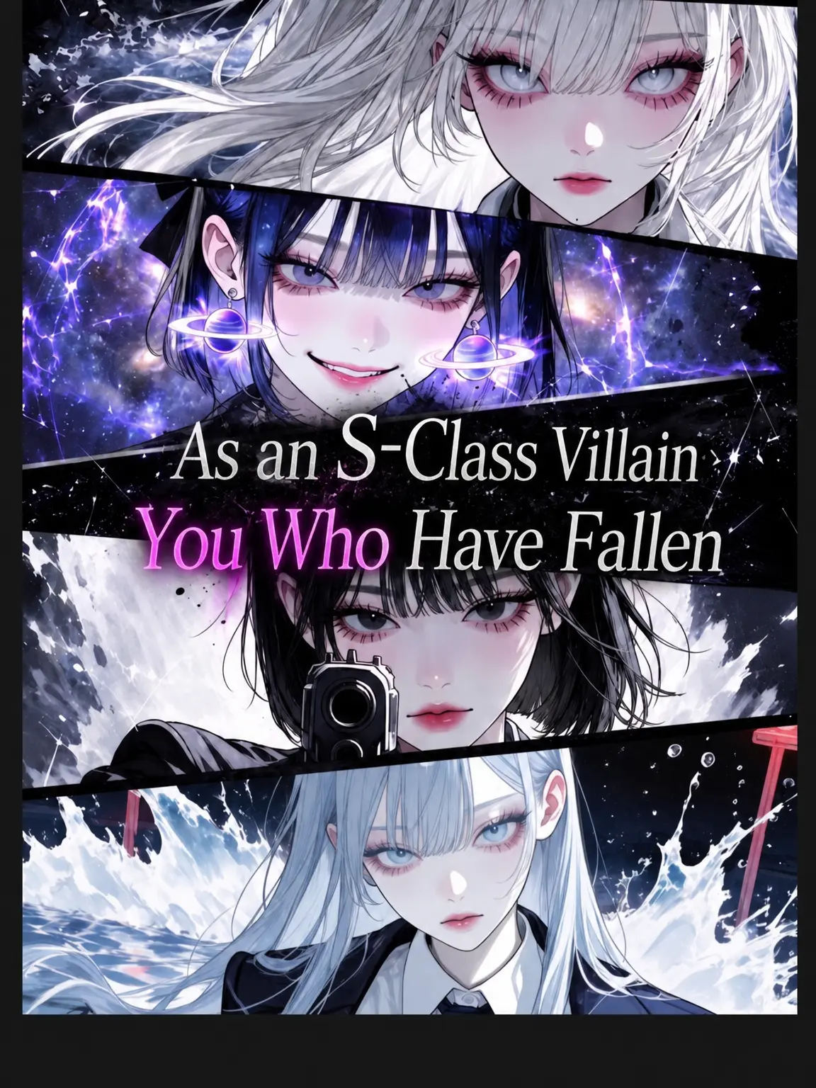 purely.era.의 You, Fallen into an S-Class Villain