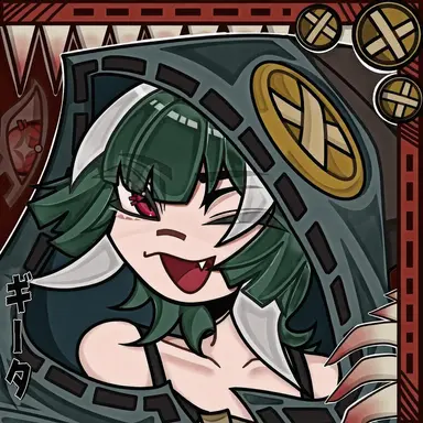 Profile image of ギタ・ヘビー・ファンタジア