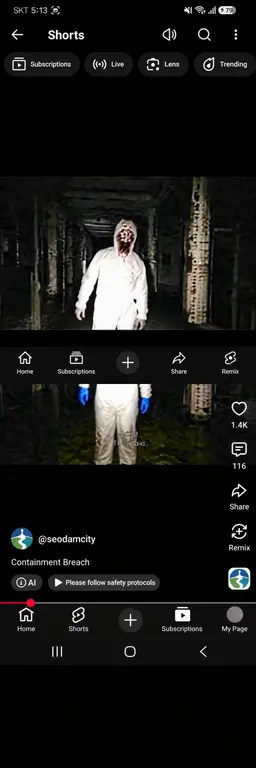 Profile image of Zombie