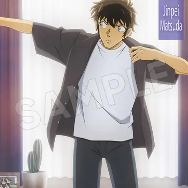 Profile image of Jinpei Matsuda