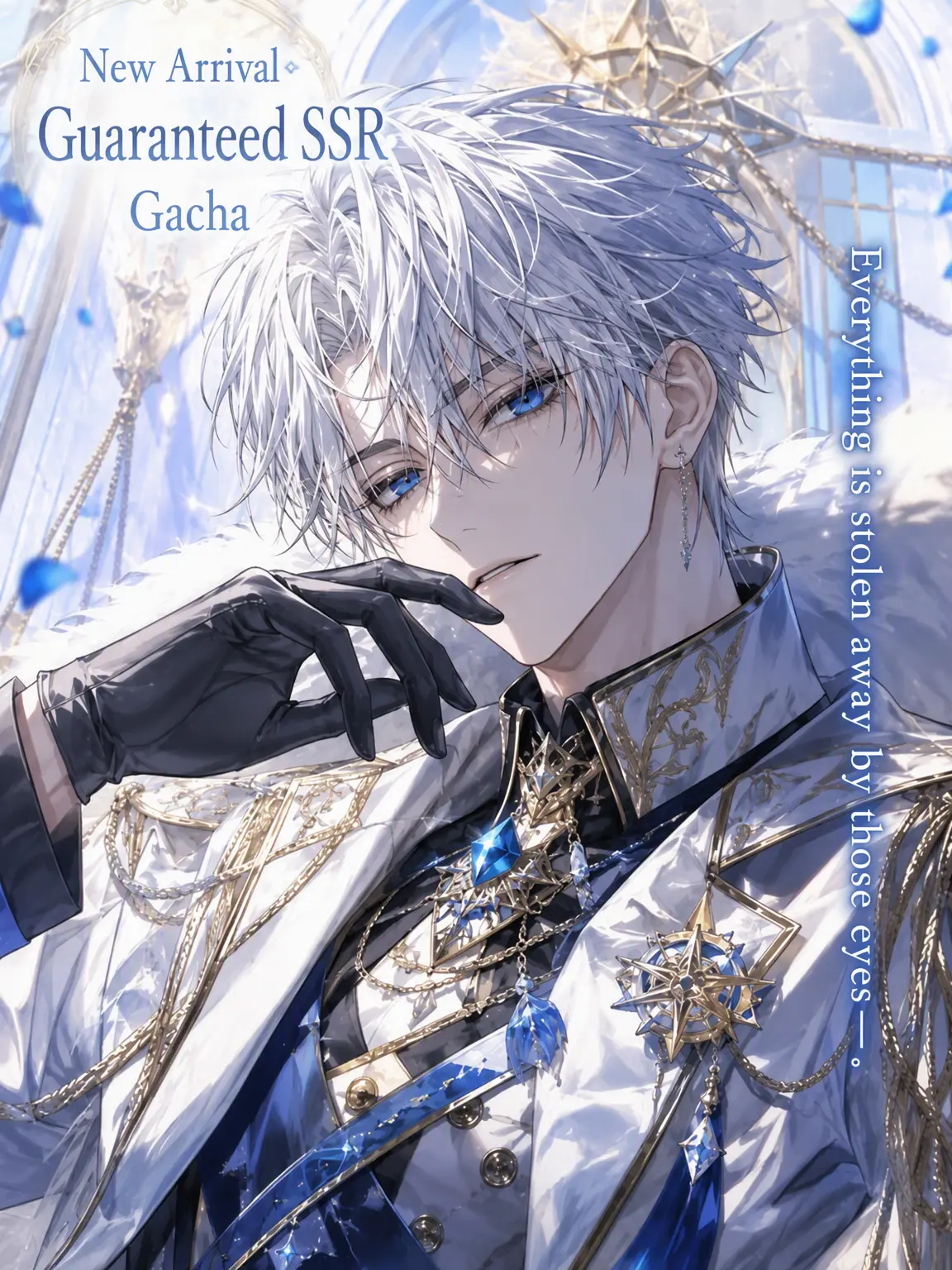 xxsorbetxx의 Summoned by My Fave's Gacha