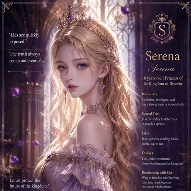 Profile image of Serena