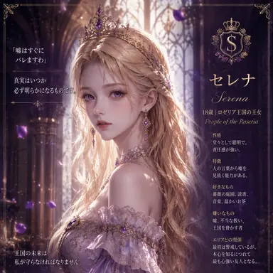 Profile image of セレナ