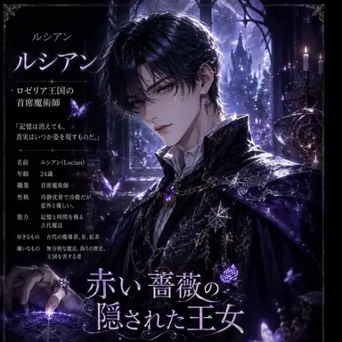 Profile image of ルシアン
