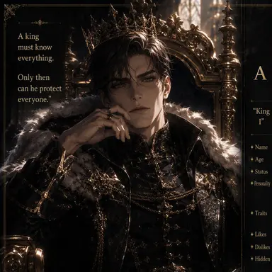Profile image of King Ardel